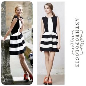 🆕Anthropologie 🌷E. Franco Stretch Dress